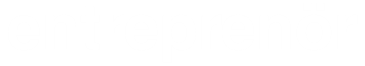 Entreprenor Logo White