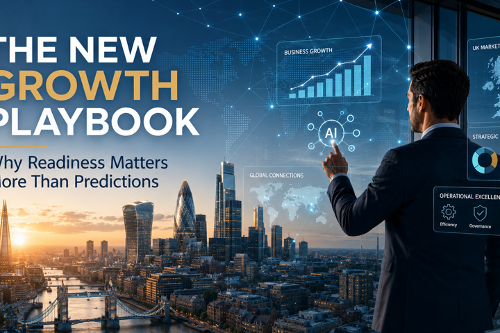 The New Growth Playbook: Why Readiness Matters More Than Predictions
