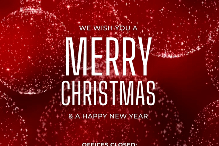 Merry Christamas & Happy New Year 