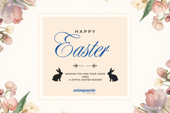 Happy Easter 2026