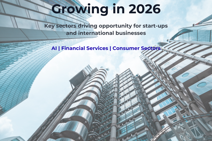 UK Growth Sectors: Where Businesses Should Focus in 2026